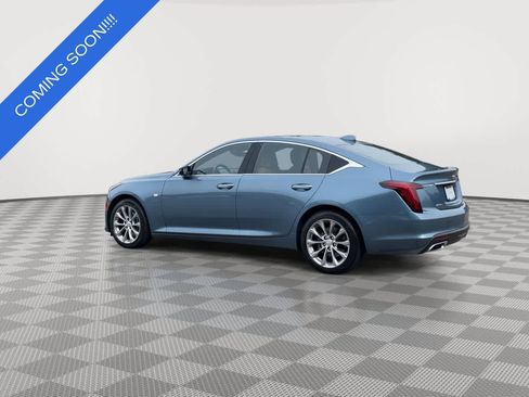 Certified 2024 Cadillac CT5 Premium Luxury w/ Platinum Package AWD/4WD image 6