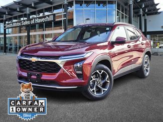 Used 2024 Chevrolet Trax LT video 1