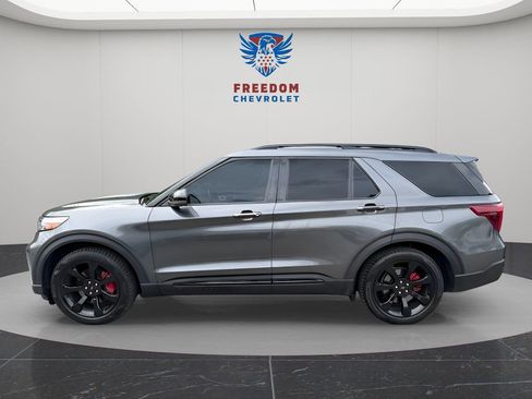 Used 2020 Ford Explorer ST w/ ST Street Pack AWD/4WD image 3