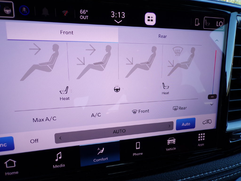New 2026 Chrysler Pacifica Select FWD image 10