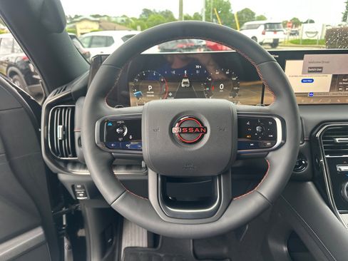 New 2025 Nissan Armada PRO-4X image 24