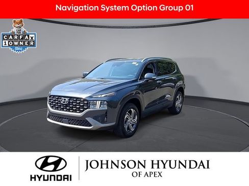 Certified 2023 Hyundai Santa Fe SEL AWD/4WD image 3