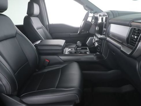 Used 2025 Ford F150 Lariat w/ Equipment Group 502A High AWD/4WD image 34