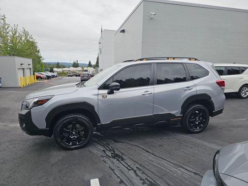 Used 2023 Subaru Forester Wilderness AWD/4WD image 4