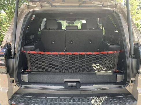 Certified 2025 Toyota 4Runner TRD Pro AWD/4WD image 37