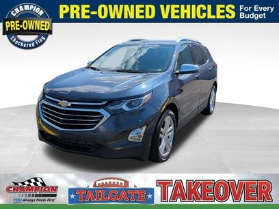 Used 2019 Chevrolet Equinox Premier