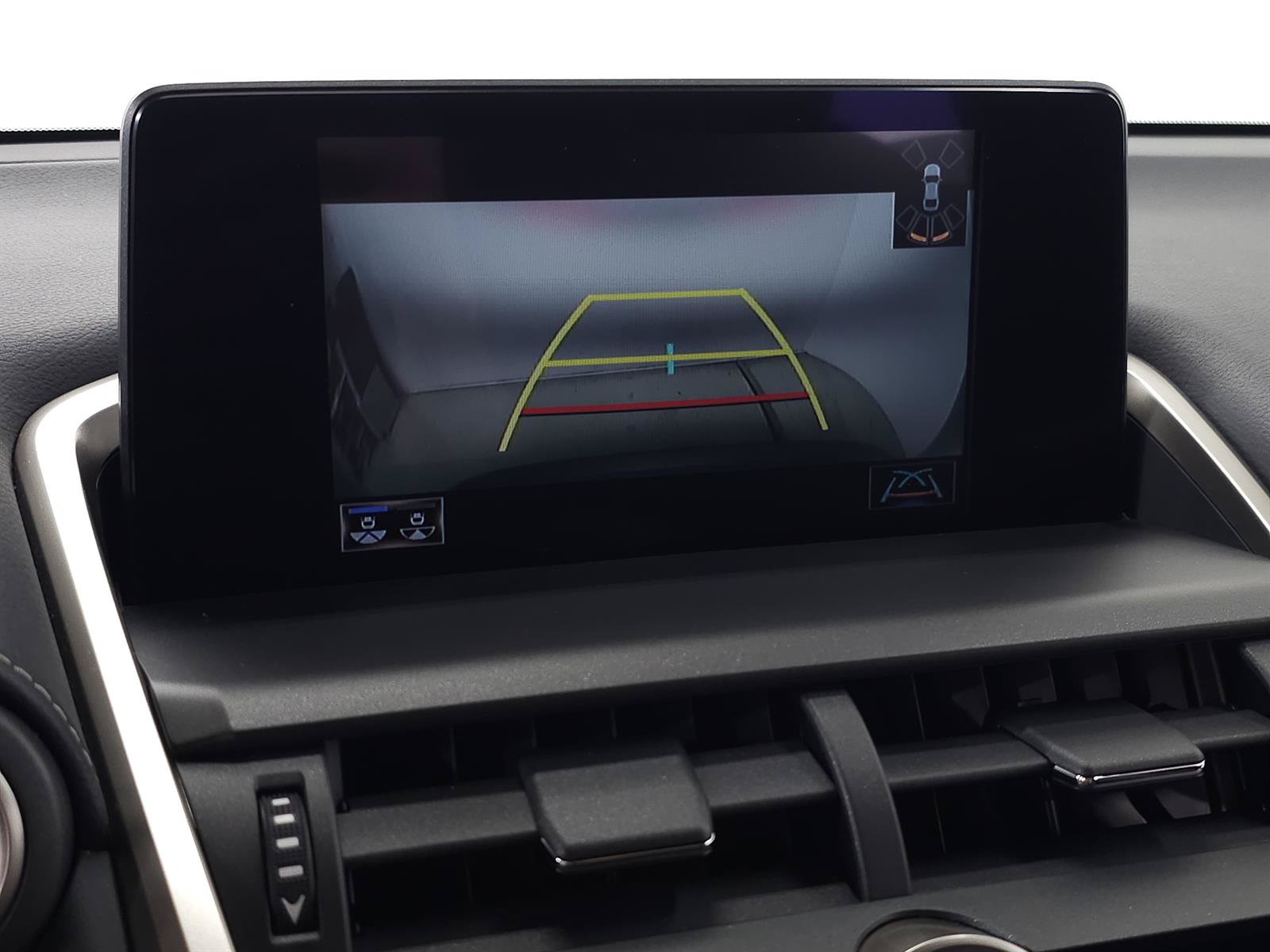 Used 2021 Lexus NX 300 F Sport w/ F Sport Premium Package AWD/4WD image 29