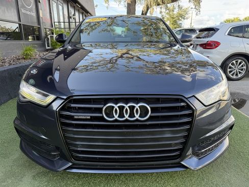 Used 2018 Audi A6 3.0T Premium Plus AWD/4WD image 2