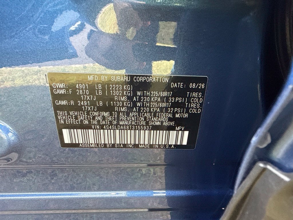 New 2026 Subaru Forester AWD/4WD image 28