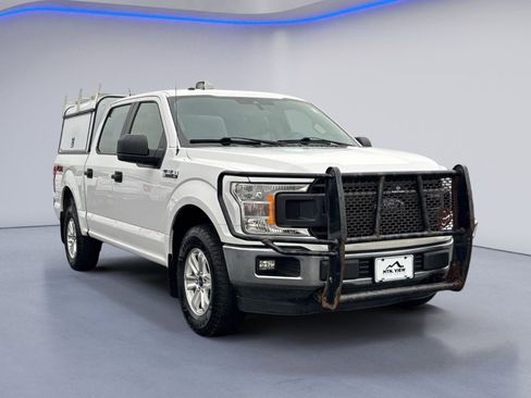 Used 2019 Ford F150 XL w/ Equipment Group 101A Mid image 8