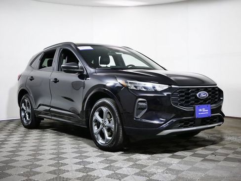 Certified 2024 Ford Escape ST-Line w/ Tech Pack #1 image 1