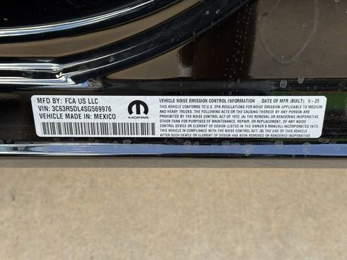 New 2025 RAM 2500 Big Horn image 22