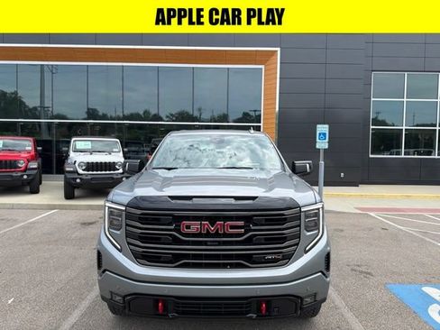 Used 2026 GMC Sierra 1500 AT4 w/ AT4 Premium Package AWD/4WD image 2