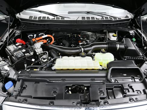 Used 2025 Ford F150 King Ranch AWD/4WD image 8