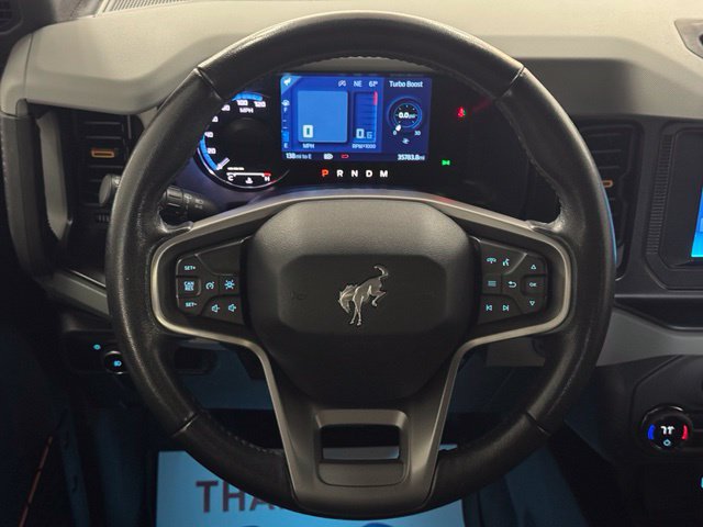 Used 2023 Ford Bronco Badlands AWD/4WD image 11