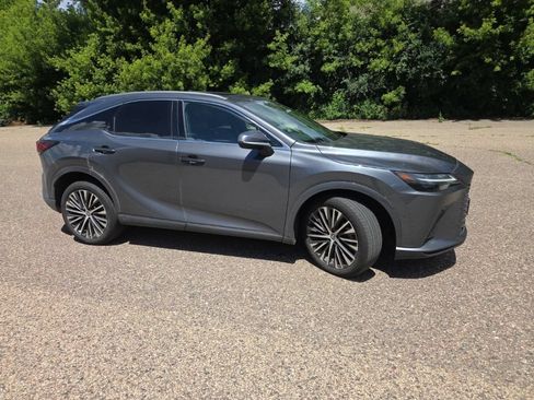 Used 2024 Lexus RX 350 Premium Plus AWD/4WD image 22