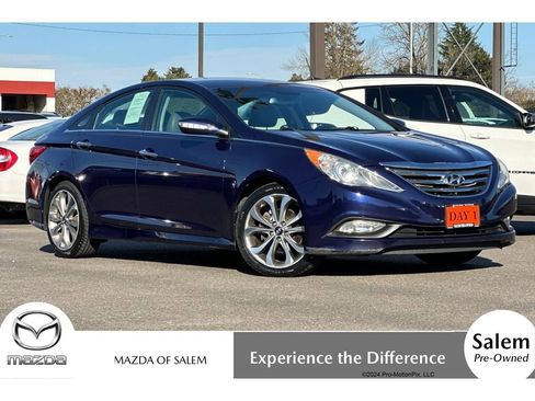 Used 2014 Hyundai Sonata SE image 1