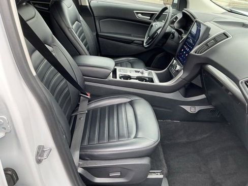 Used 2024 Ford Edge SEL image 20