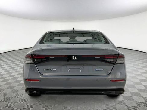 New 2025 Honda Accord EX-L image 4