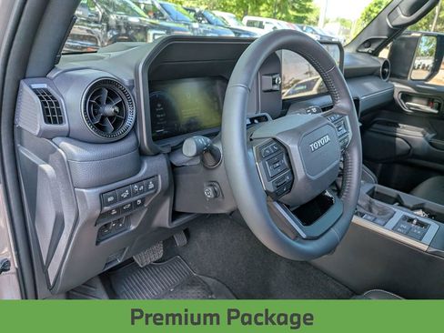 Used 2025 Toyota Land Cruiser w/ Premium Package AWD/4WD image 13