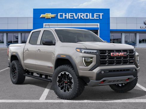 New 2026 GMC Canyon AT4 w/ AT4 Premium Package image 10