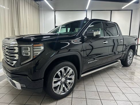 Certified 2022 GMC Sierra 1500 Denali w/ Denali Reserve Package image 14