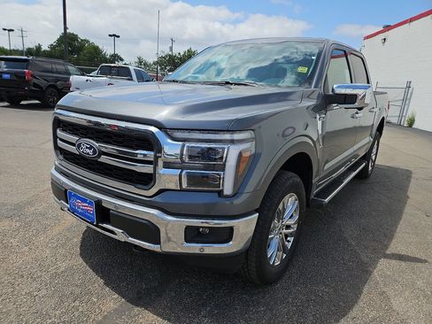 New 2026 Ford F150 Lariat w/ Equipment Group 501A Mid AWD/4WD image 4