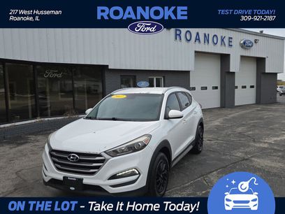 Used 2017 Hyundai Tucson SE
