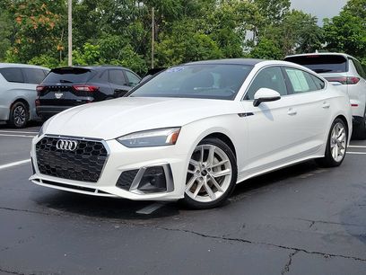 Used 2024 Audi A5 2.0T Premium Plus