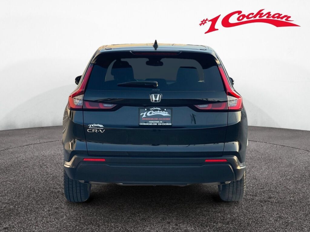 Used 2024 Honda CR-V EX image 26
