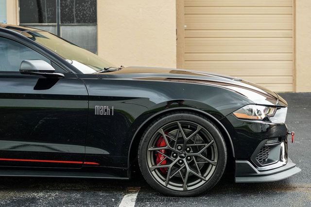 Used 2022 Ford Mustang Mach 1 w/ Mach 1 Handling Package RWD image 11