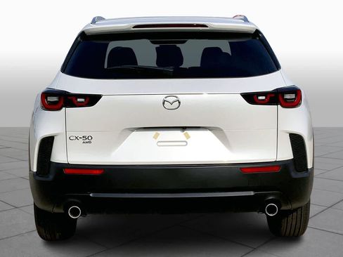 New 2026 MAZDA CX-50 AWD 2.5 S w/ Cargo Package image 4