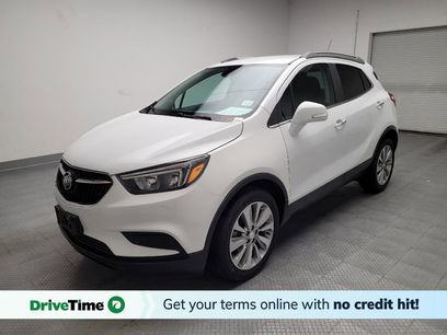 Used 2018 Buick Encore Preferred
