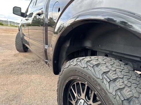 Used 2018 Ford F150 Limited w/ Trailer Tow Package AWD/4WD image 60