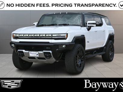 Used 2025 GMC Hummer EV 2X w/ LPO, Dark Essentials Package