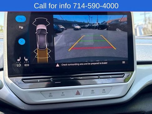Certified 2023 Volkswagen ID.4 Pro S RWD image 23