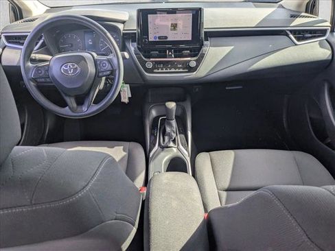 Certified 2025 Toyota Corolla LE image 15