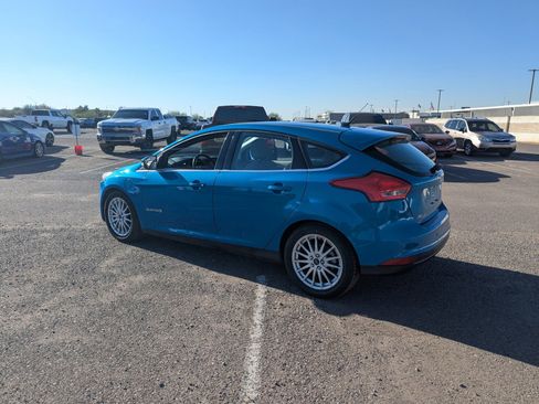 Used 2016 Ford Focus Electric Hatchback image 3