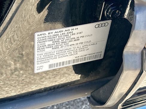 Used 2025 Audi Q7 2.0T Premium image 43