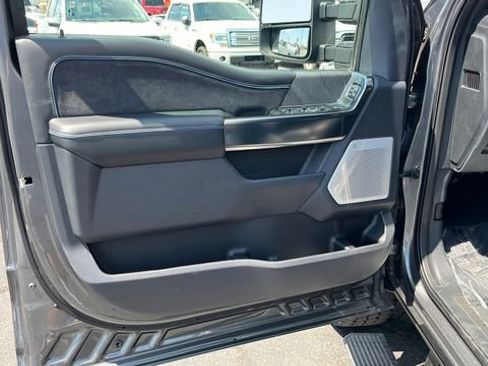 New 2025 Ford F350 Platinum w/ FX4 Off-Road Package image 56