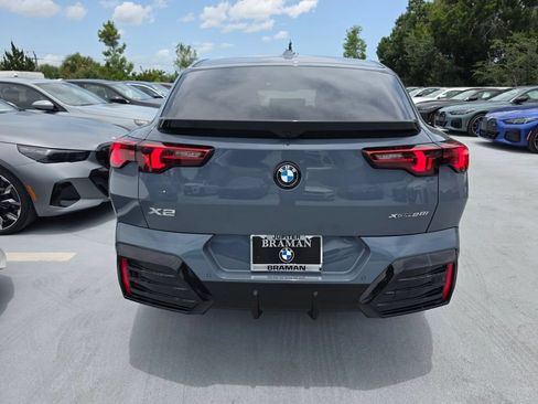 New 2026 BMW X2 xDrive28i w/ M Sport Package AWD/4WD image 5