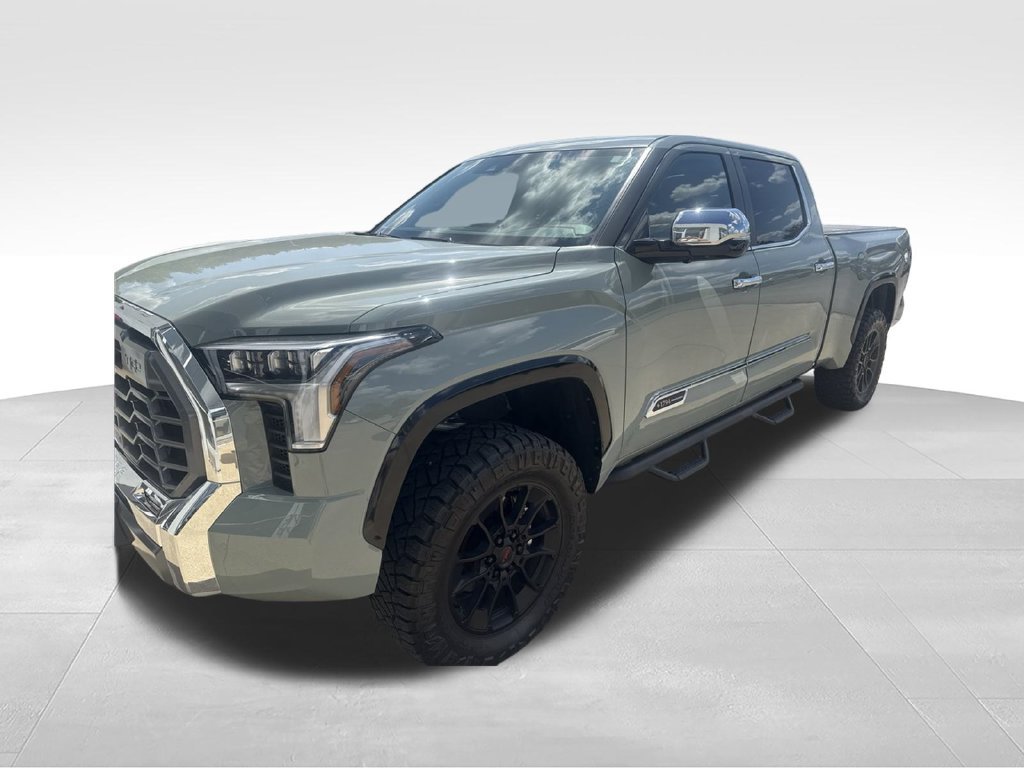 Used 2026 Toyota Tundra 1794 Edition w/ TRD Off-Road Package AWD/4WD image 13