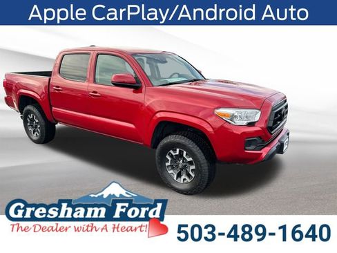 Used 2022 Toyota Tacoma SR image 9
