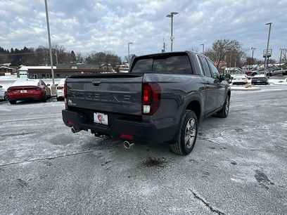 New 2026 Honda Ridgeline RTL