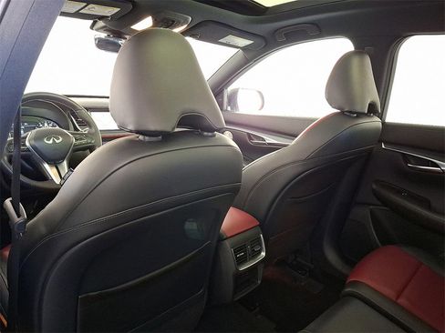 Certified 2023 INFINITI QX50 Sport image 14