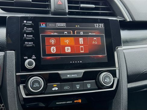 Used 2021 Honda Civic Sport image 11