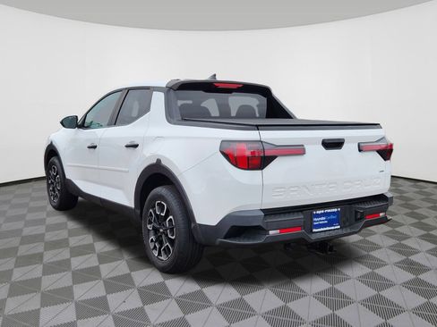 Certified 2022 Hyundai Santa Cruz SEL image 4