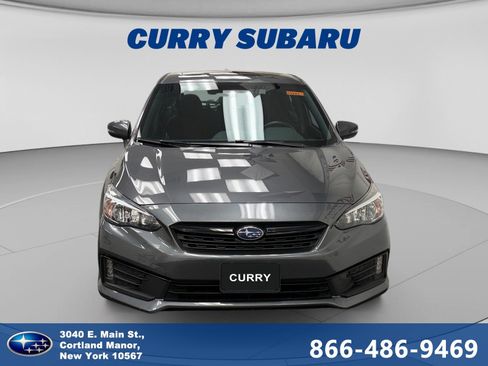 Used 2021 Subaru Impreza 2.0i Sport AWD/4WD image 8