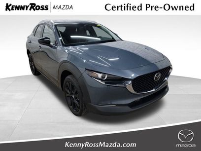 Certified 2023 MAZDA CX-30 AWD 2.5 S w/ Preferred Package