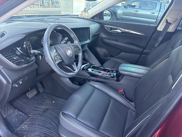Used 2023 Buick Envision Essence FWD image 4